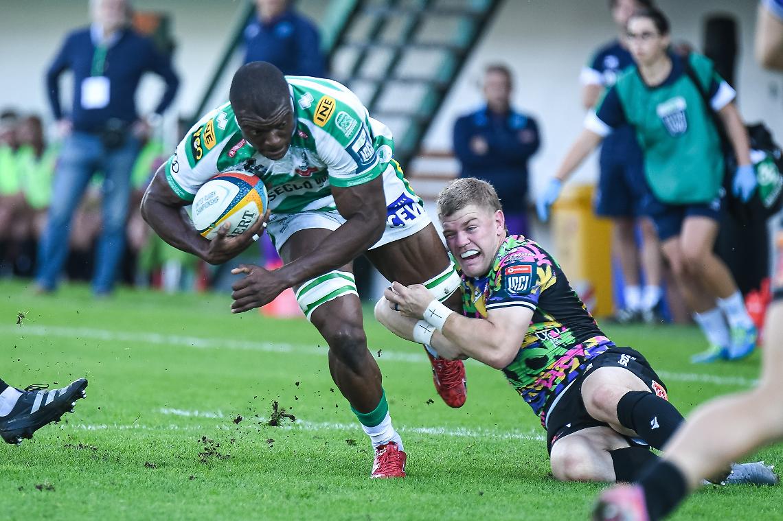 Benetton Rugby in trasferta a Edimburgo: sfida cruciale per la stagione dei Leoni