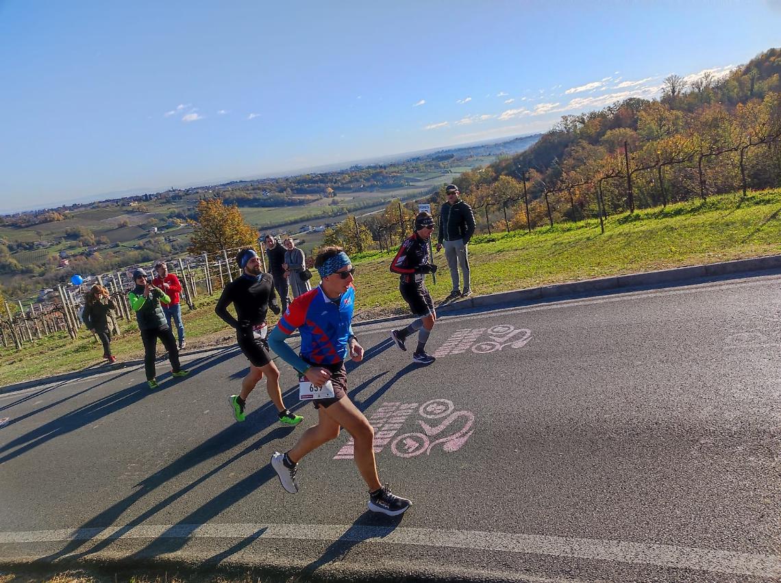 Ca’ del Poggio Run: tre giorni di festa e sport nel cuore di Conegliano