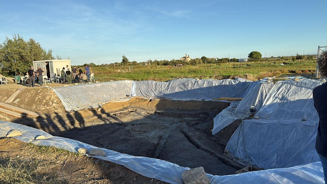 Weekend culturale: aperitivo archeologico e visita guidata agli scavi di Lio Piccolo