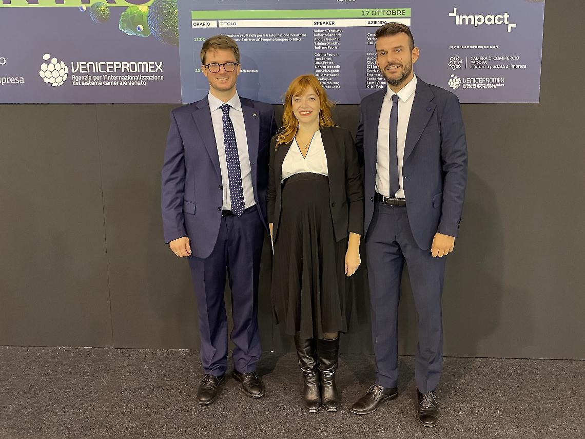 IMPACT 2025: a Padova un successo nella prima giornata con 1.500 visitatori e un programma ricco di innovazione