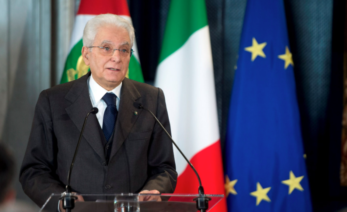 Mattarella parteciperà ai funerali di Stato dei tre carabinieri vittime dell’esplosione a Castel D’Azzano