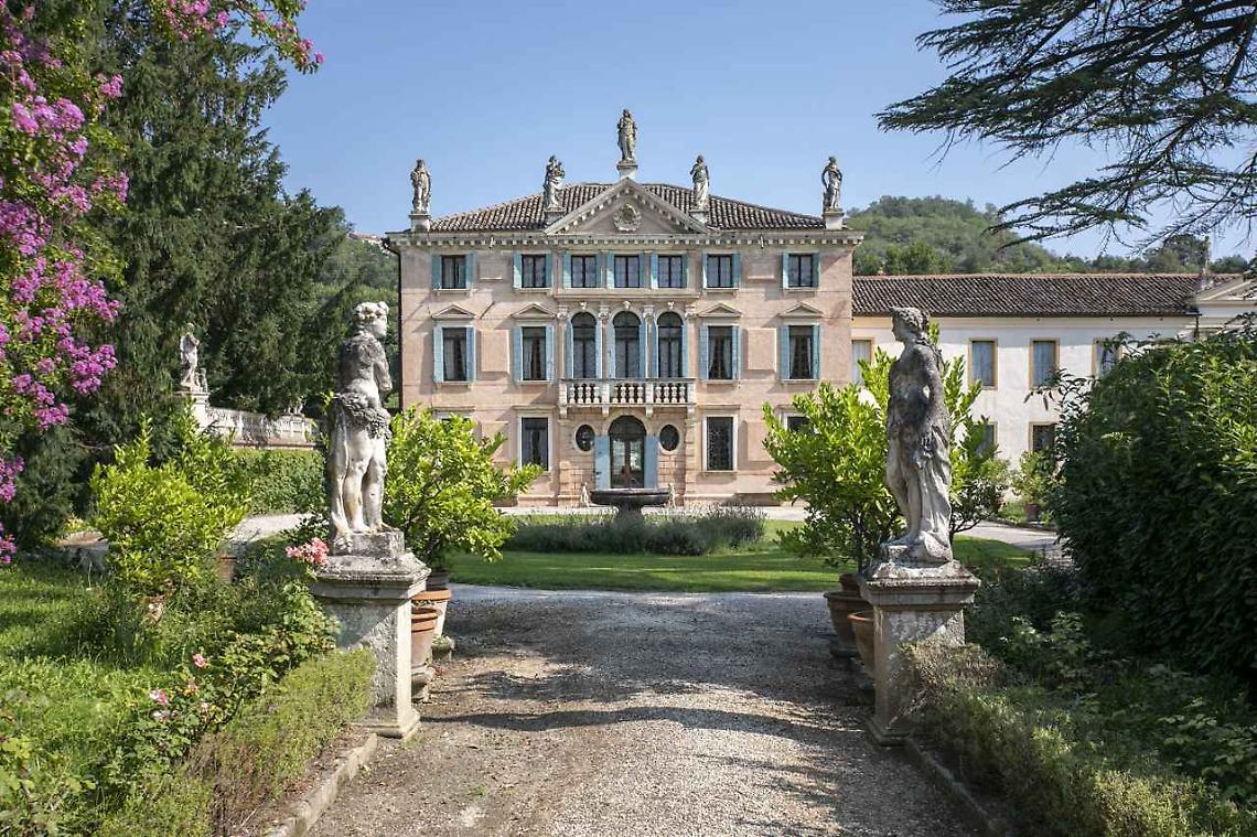 "Serenissime Dimore": il suono della storia risuona nelle Ville Venete