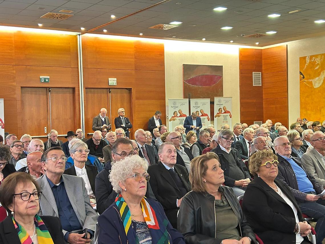 Il convegno annuale Anap