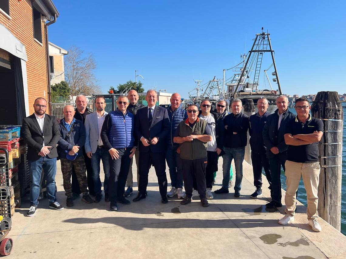 Foto dell'incontro
