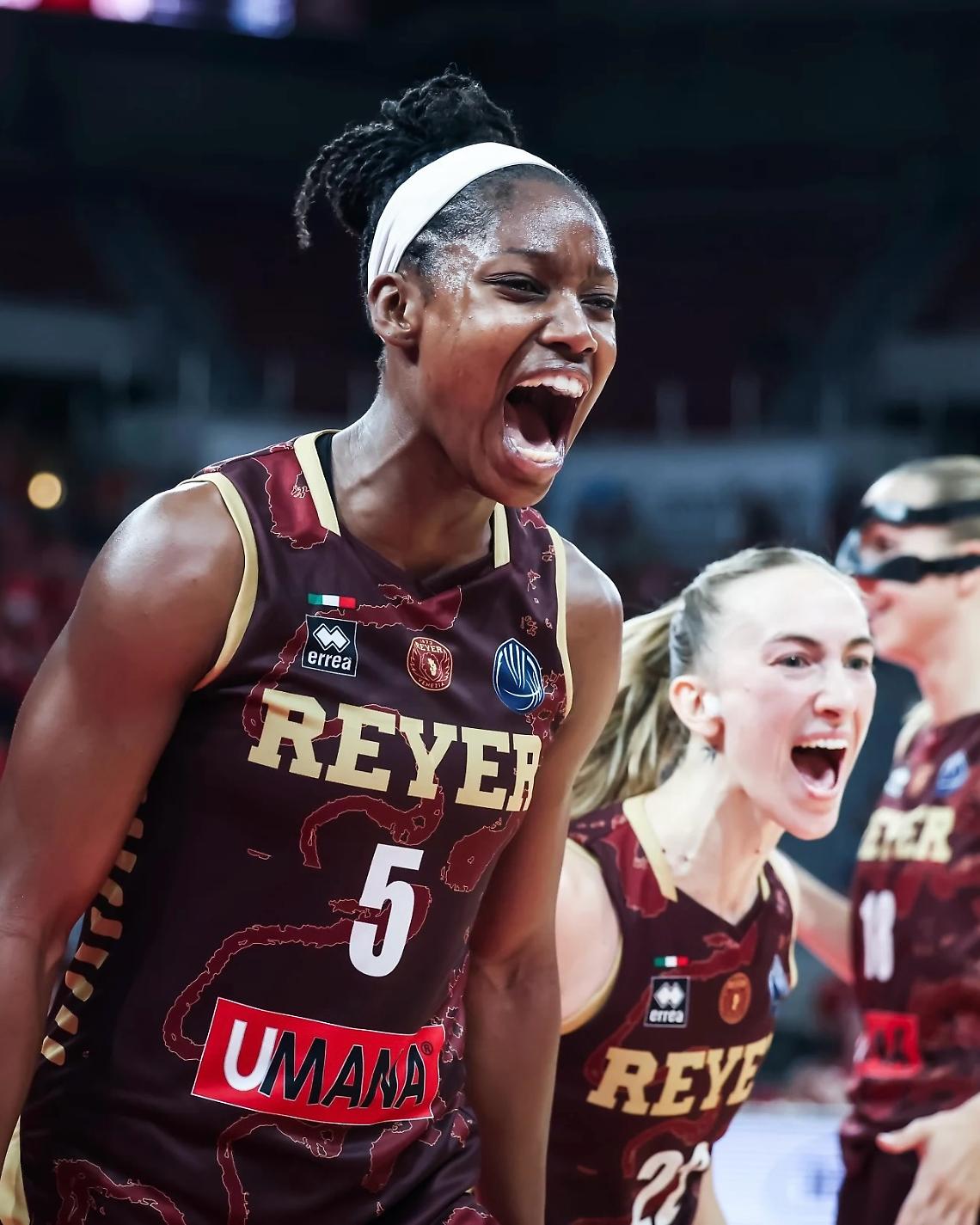 La Reyer scrive un'altra pagina storica in Eurolega: vittoria 84-80 a Saragozza