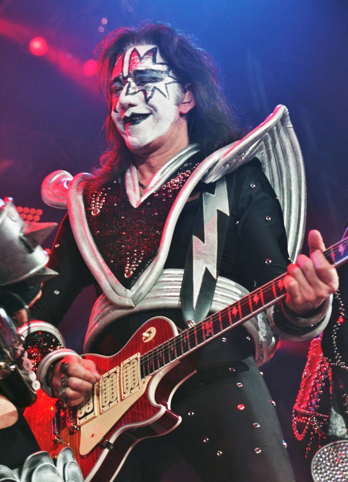 Addio a Ace Frehley,  "Space Ace" dei Kiss: morto a 74 anni