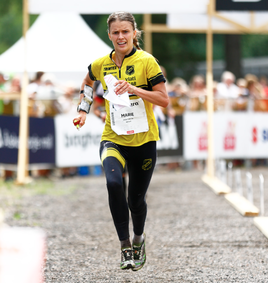 Campionati Italiani di Orienteering: nel Veneziano arriva la regina Tove Alexandersson