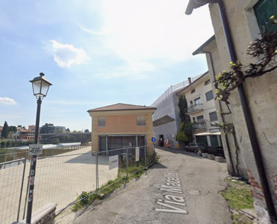 Via Macello sarà completamente chiusa al traffico negli orari di lavoro