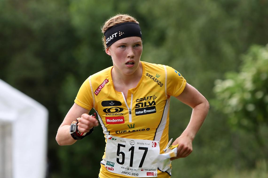 Campionati Italiani Sprint e Relay: Tove Alexandersson protagonista a Chioggia e Mirano