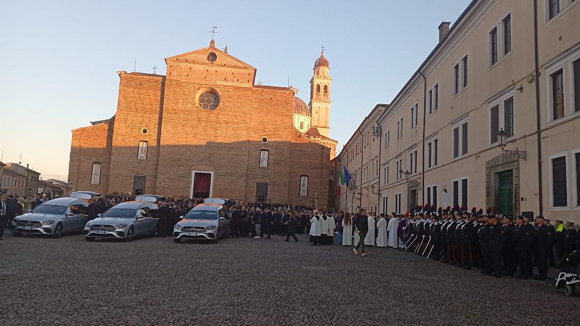 Foto del funerale