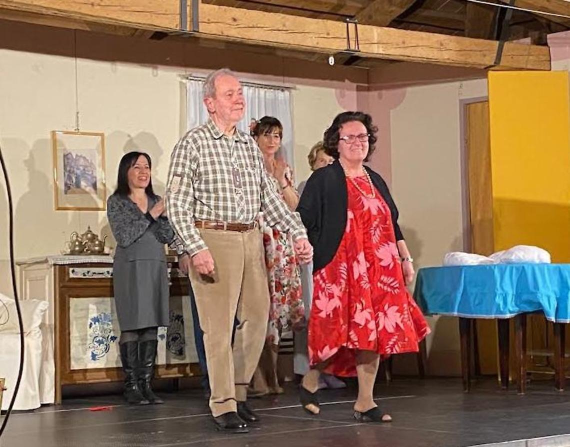 Nasce a Gallio la minirassegna teatrale “Sipari d’Autunno”: si parte il 26 ottobre con una commedia spassosa