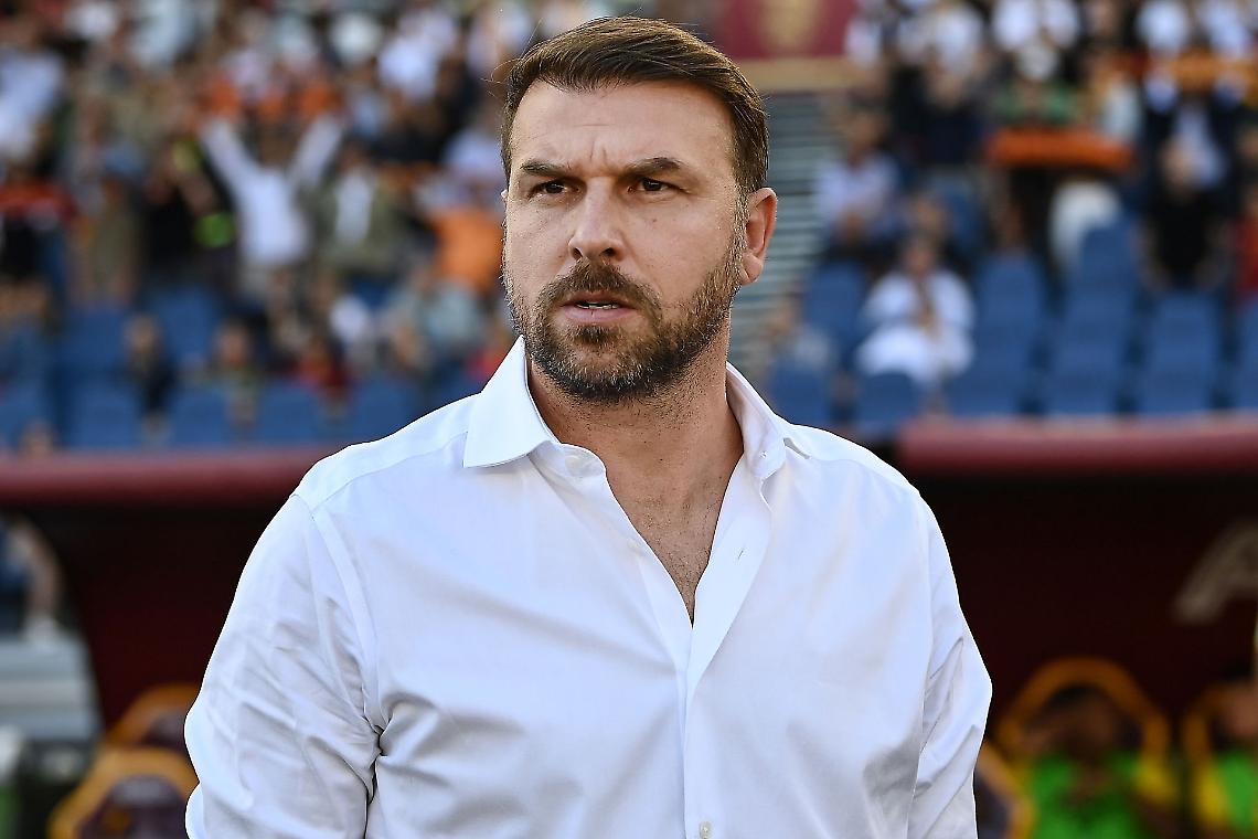 Coach Marco Zanetti