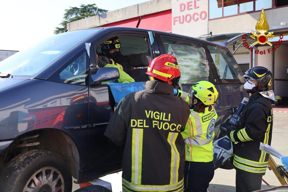 Vicenza: seminario per potenziare la collaborazione tra Vigili del Fuoco e Pronto Soccorso
