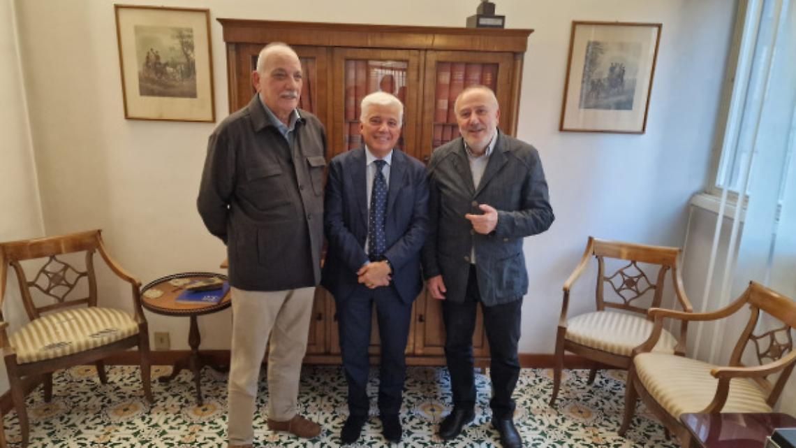 Pierluigi Cecchin è il nuovo Presidente dell'Unione Triveneta AGIS