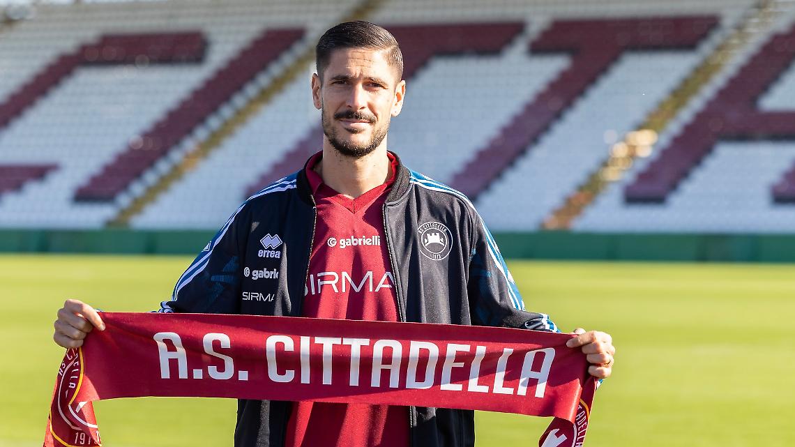 Colpo a sorpresa del Cittadella: arriva Diego Falcinelli