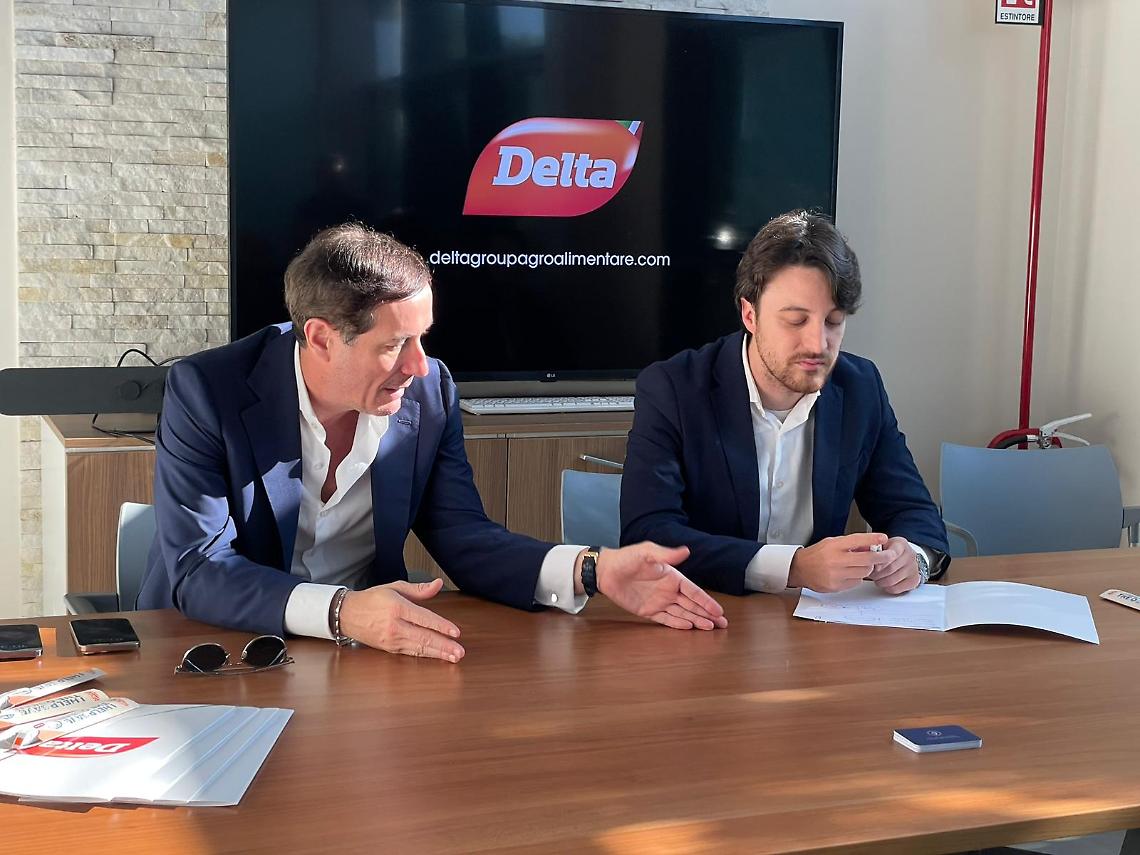 Il candidato alle Regionali Alberto Stefani incontra gli imprenditori del Delta