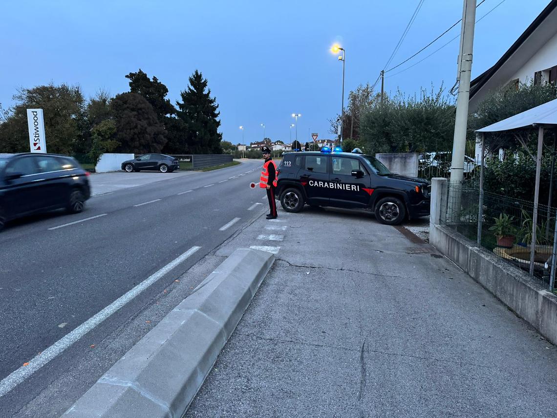 Paura a Breda di Piave: 43enne in pericolo di vita, 48enne elitrasportato