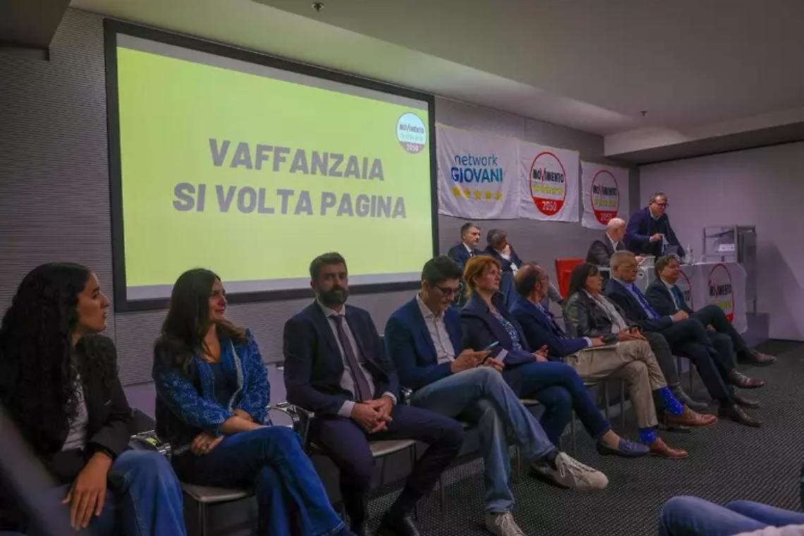 Foto @ANSA VENETO