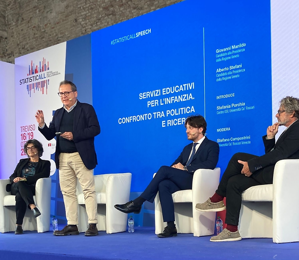 Manildo: “Sostenere le famiglie significa creare futuro”