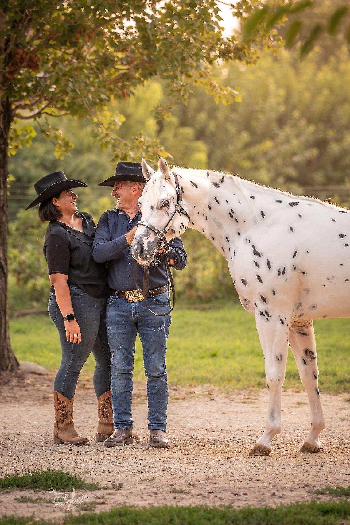 Tra cavalli e libertà: il viaggio di Cecilia Zanoncello nel cuore di Top Ranch