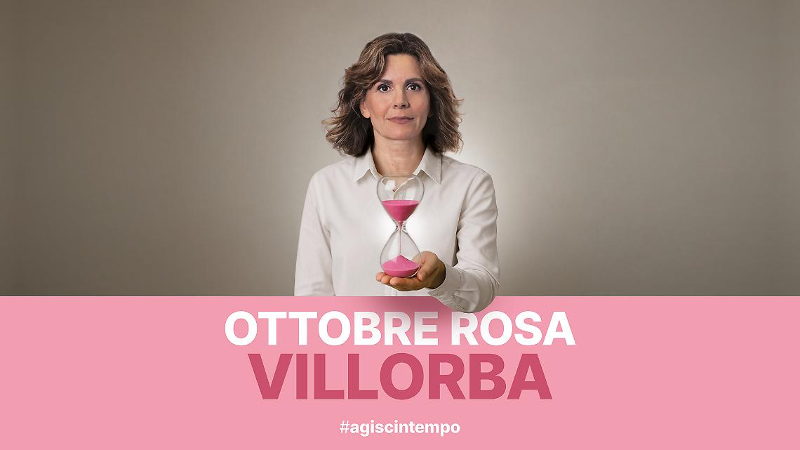Villorba si tinge di rosa: un incontro speciale per parlare di prevenzione al femminile