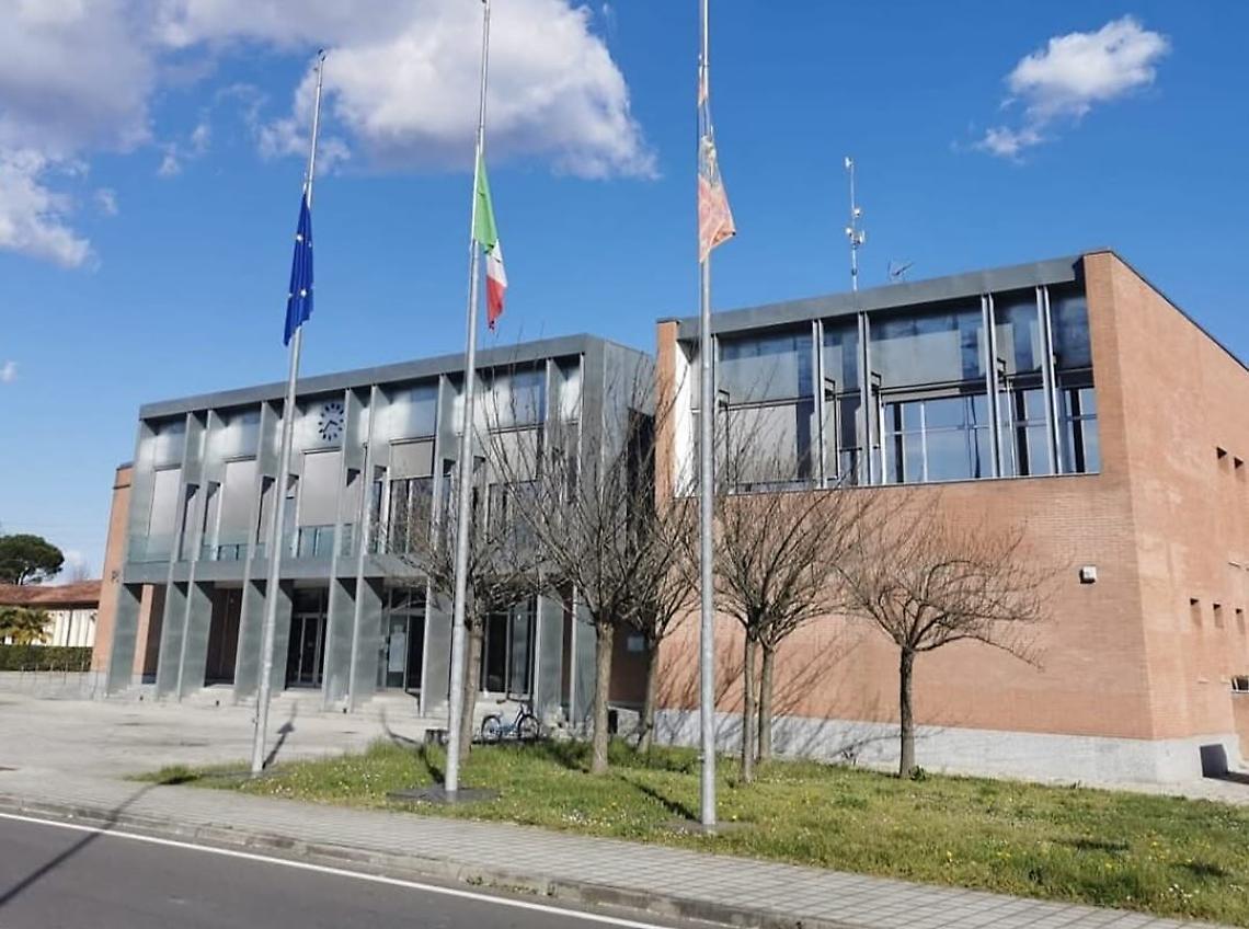 PONTE SAN NICOLO municipio