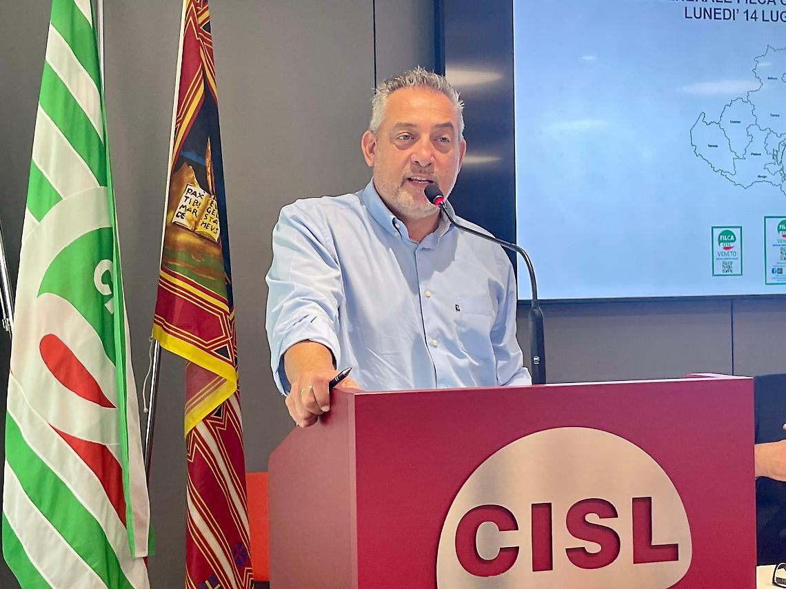 Filca Cisl Veneto estende il progetto “Un segnale per la vita” a tutta la regione per aumentare la sicurezza nei cantieri