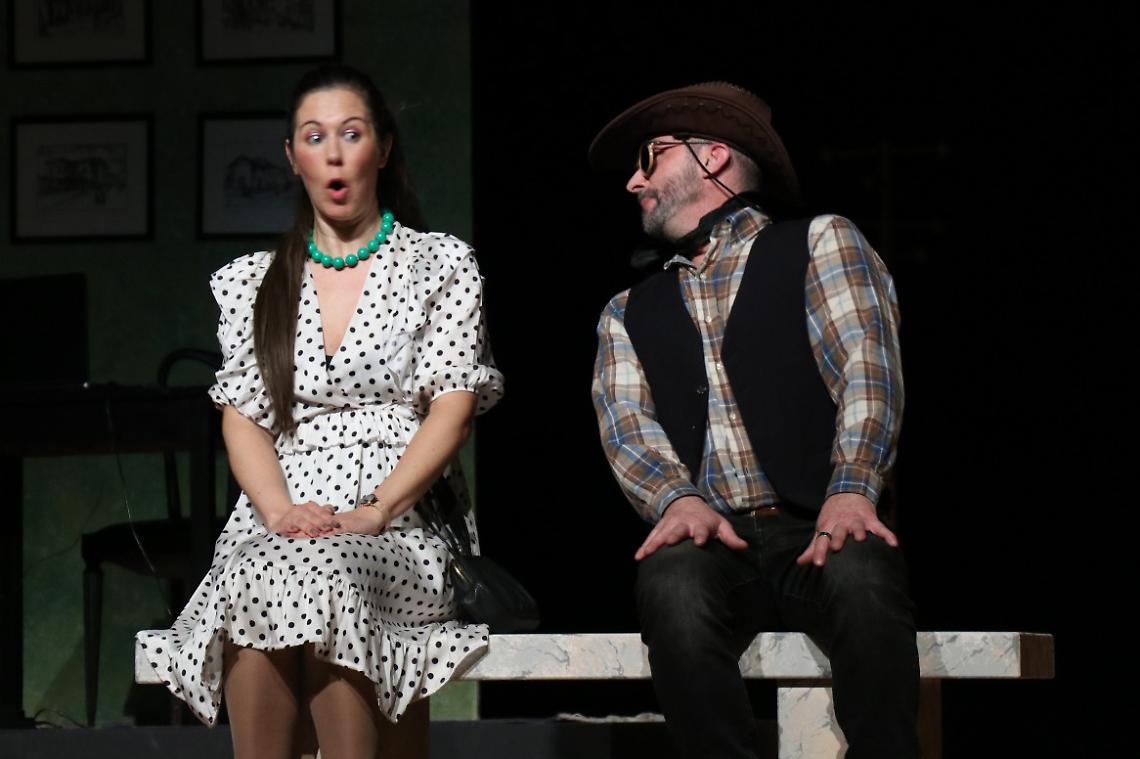 Trent’anni di Teatro Popolare Veneto: sabato a Valli del Pasubio la commedia “Scriveme de scondon”