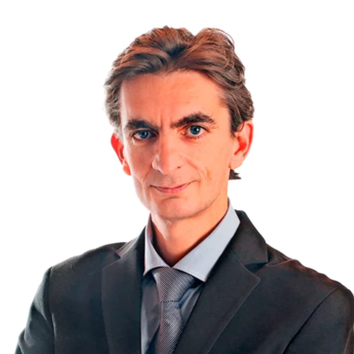 Il giornalista Nicola De Rossi