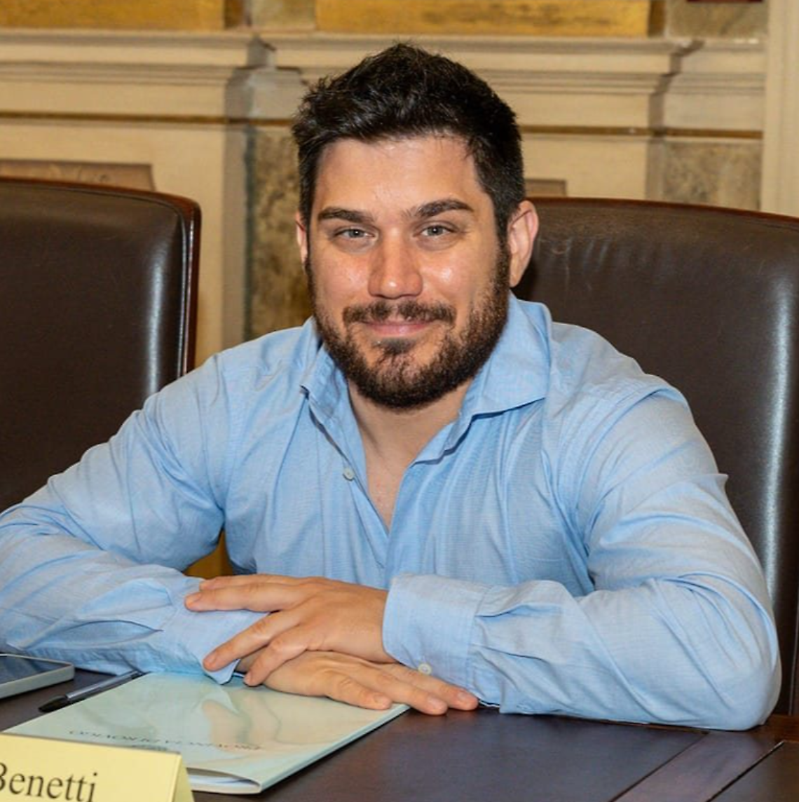 Sicurezza e legalità: Fabio Benetti punta i riflettori sui cittadini e sulle forze dell’ordine