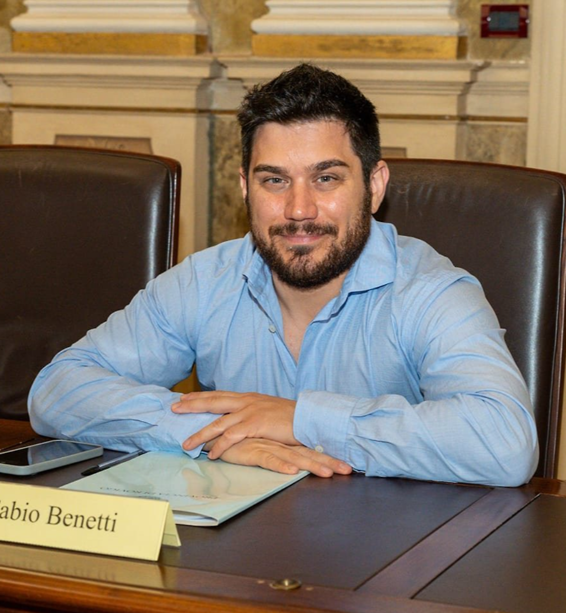 Fabio Benetti (Fratelli d’Italia): “Il Polesine deve avere voce a Venezia”
