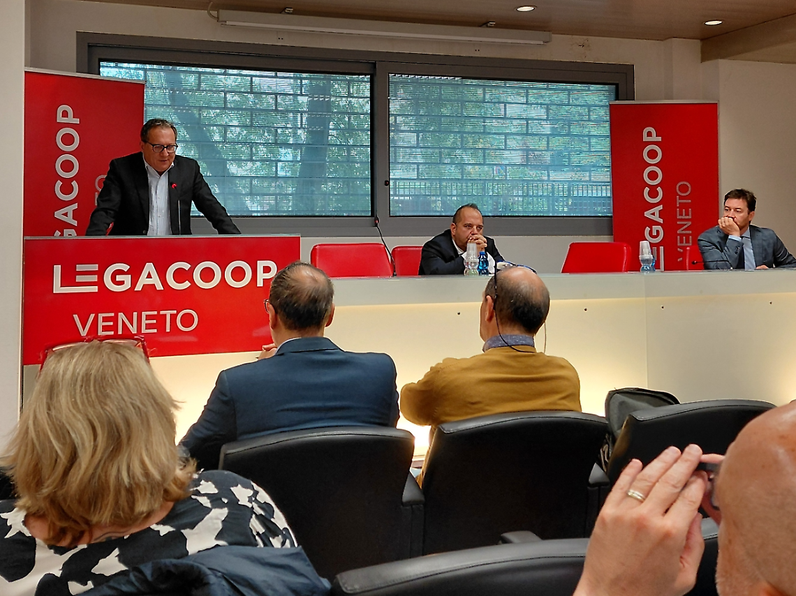Foto dell'incontro