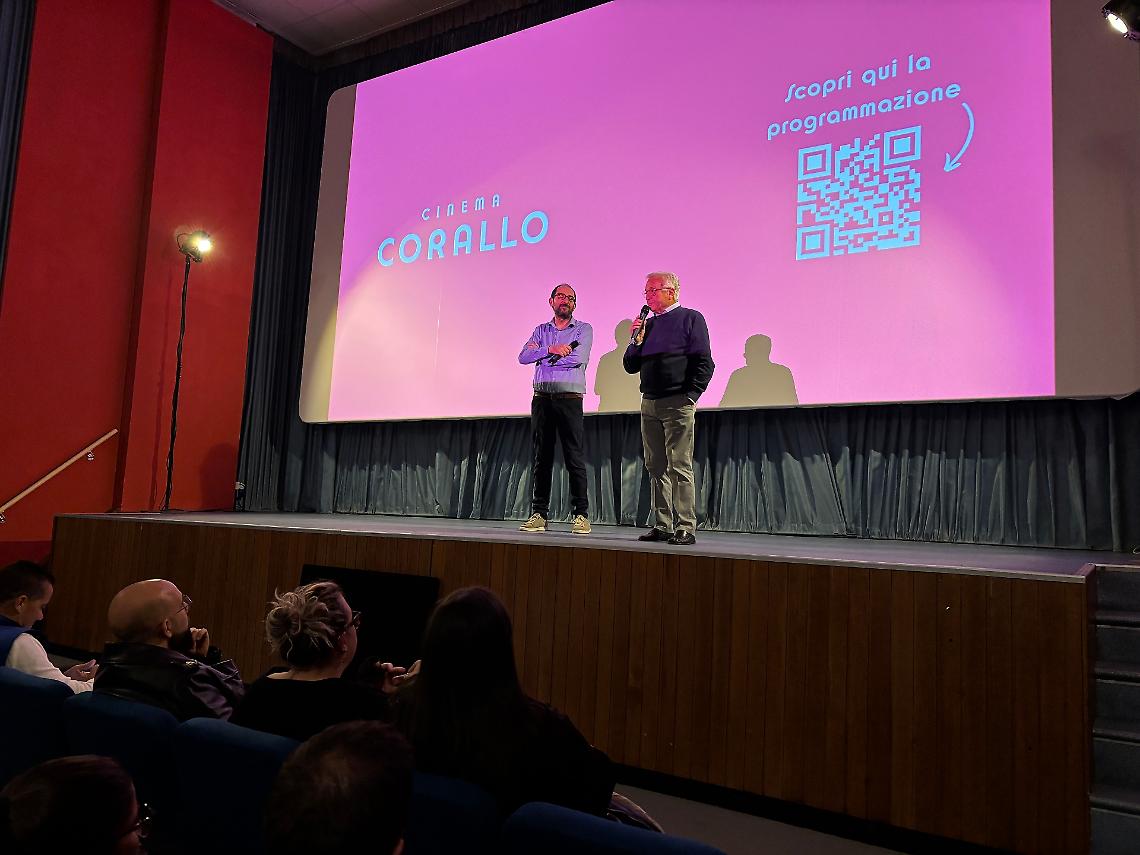 cinema corallo 