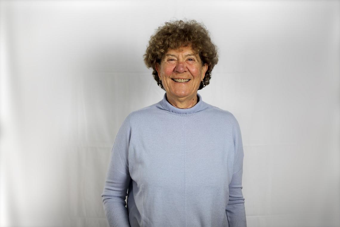 L'assessore Maria Rosa Boscolo Chio