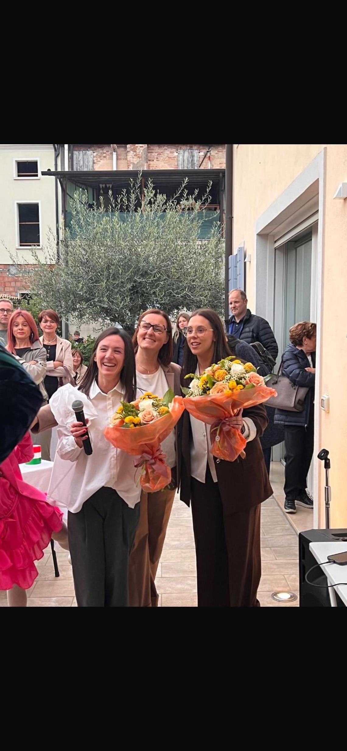 PIOVE DI SACCO 25 anni estetica