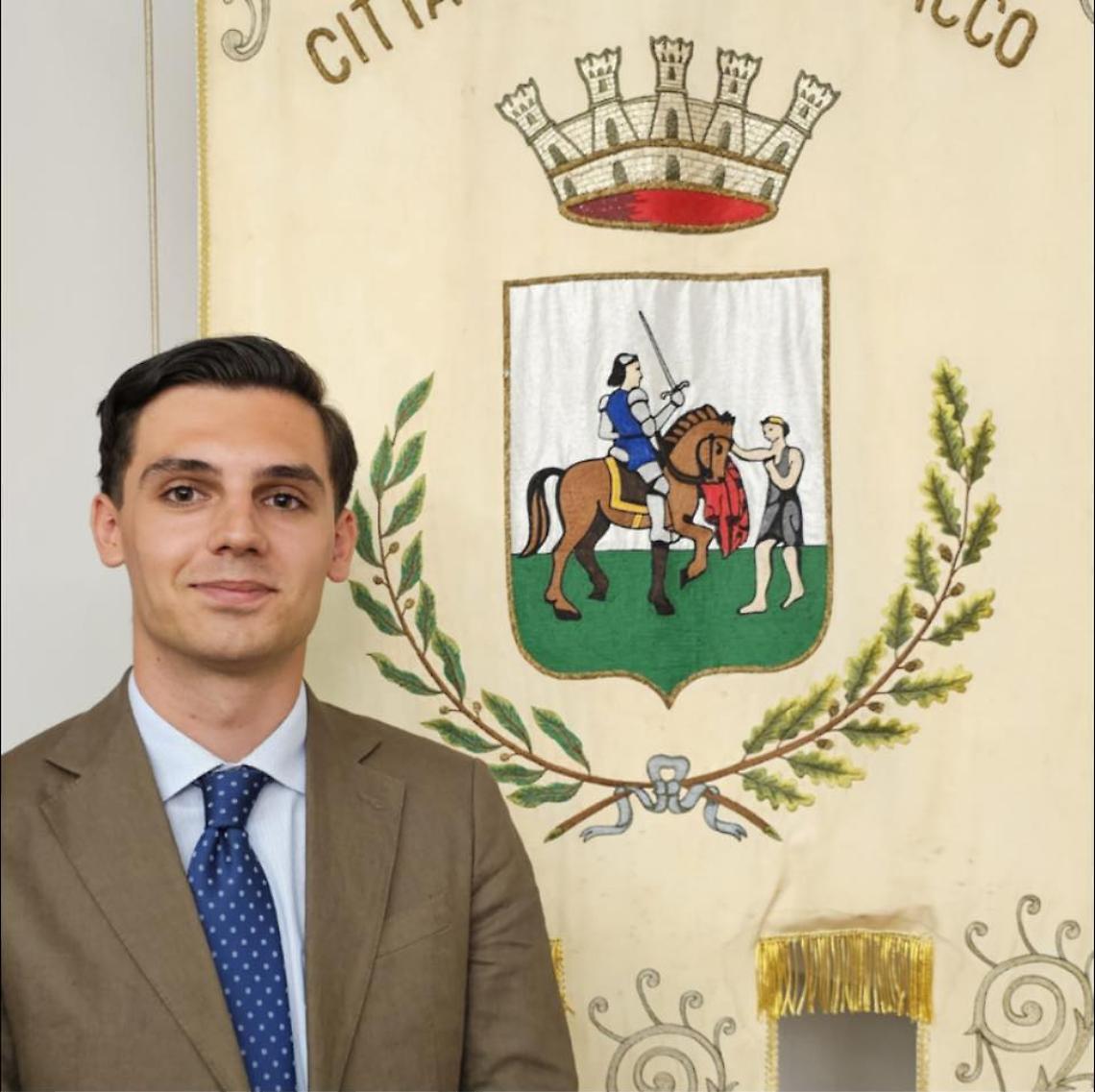 PIOVE DI SACCO filippo favarin