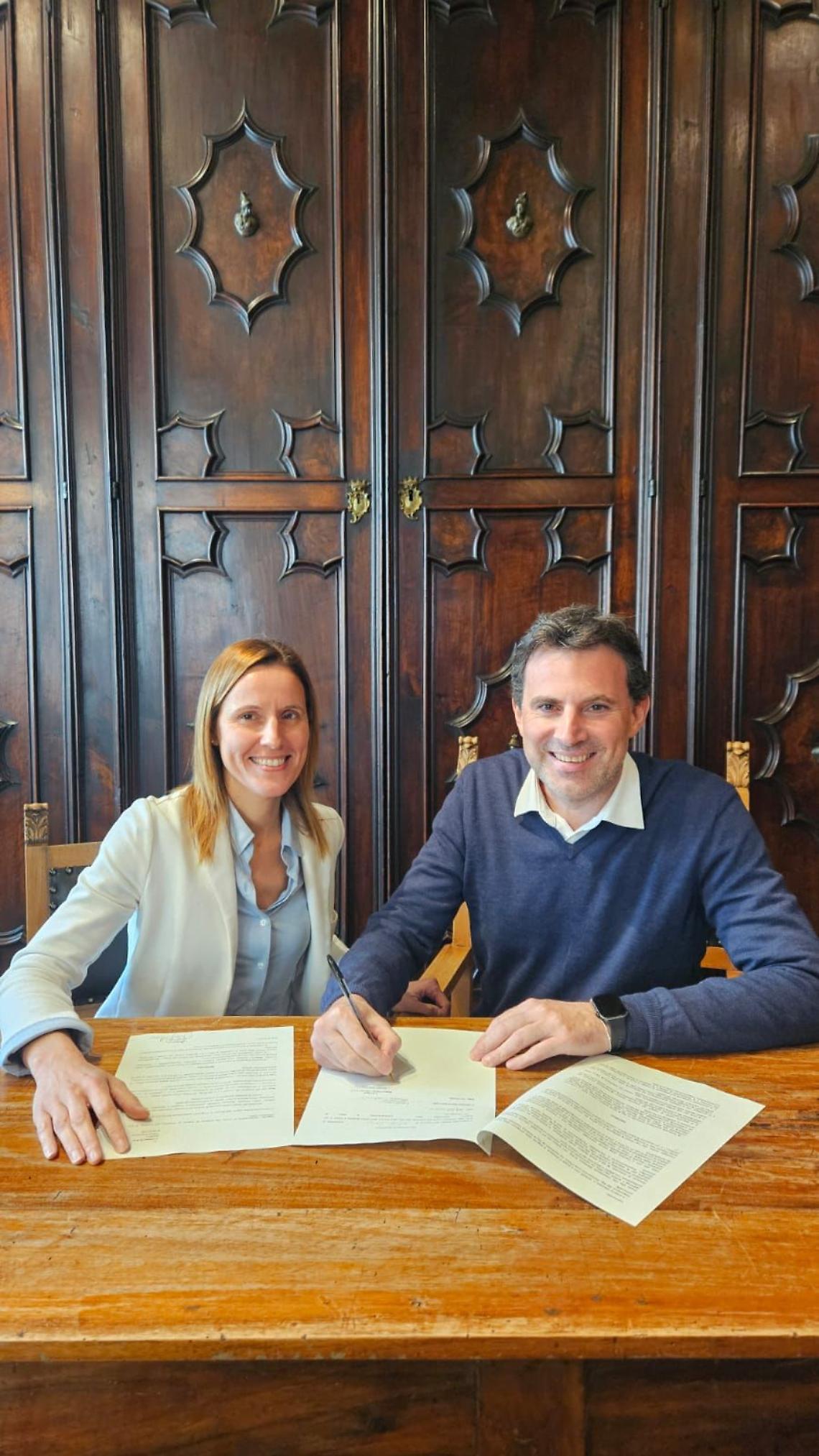 nuova assessora este 