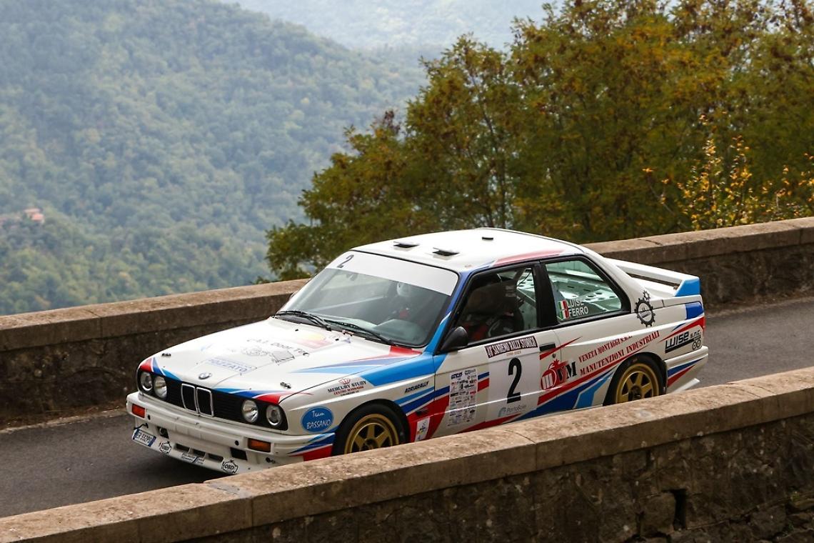 Team Bassano sul podio anche a Sanremo: decimo scudetto per la scuderia veneta