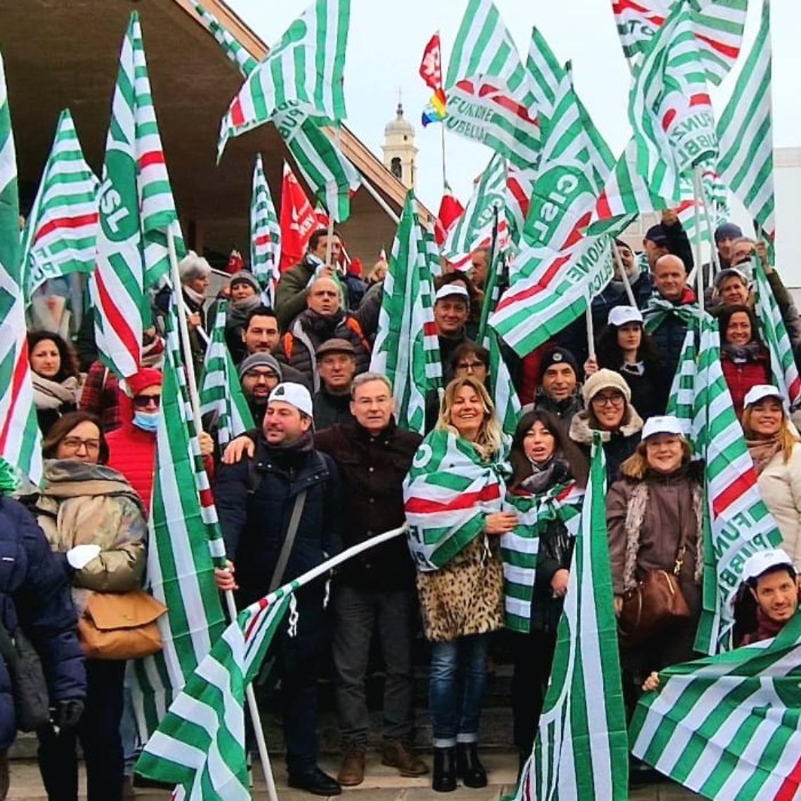 Cisl FP Padova e Rovigo