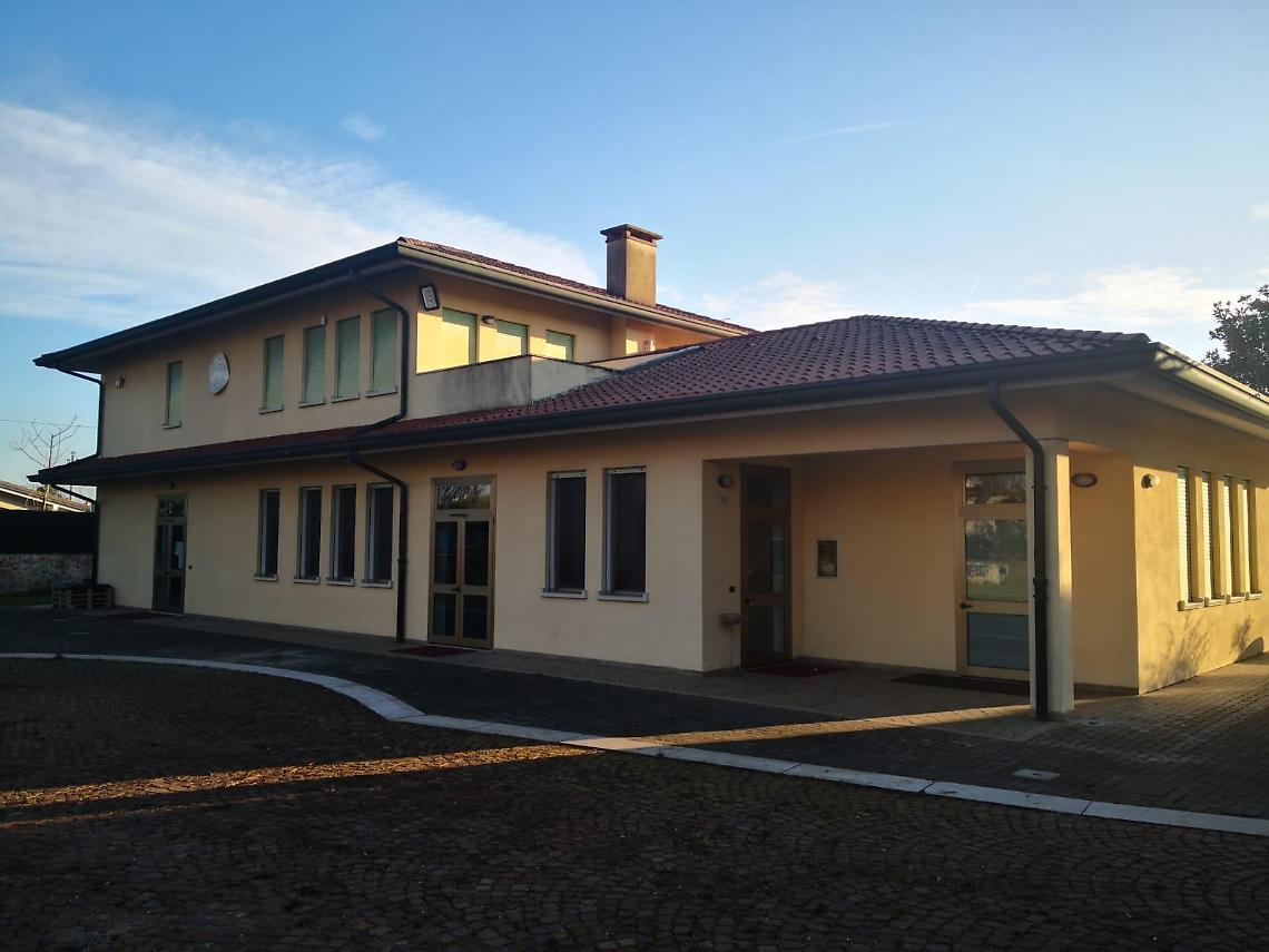 Il centro parrocchiale di Cartura cerca volontari