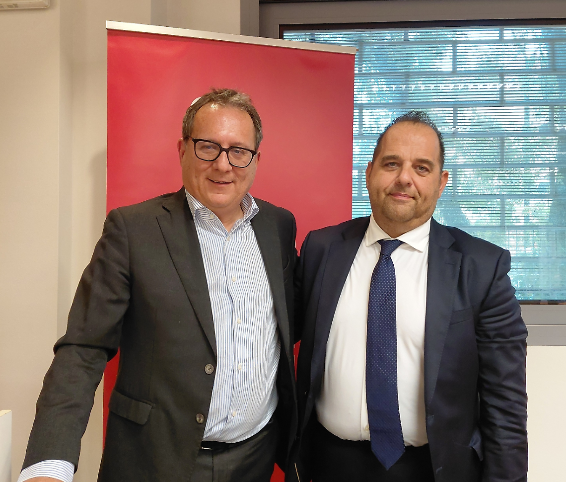 Giovanni Manildo incontra Legacoop Veneto: “La cooperazione è un modello per il futuro del Veneto”