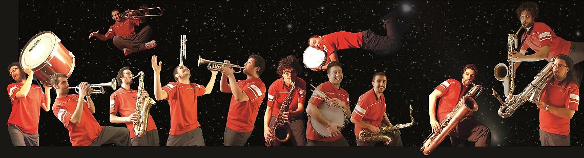 Padova si accende di jazz: la MagicaBoola Brass Band inaugura il Festival con un’esplosione di ritmo
