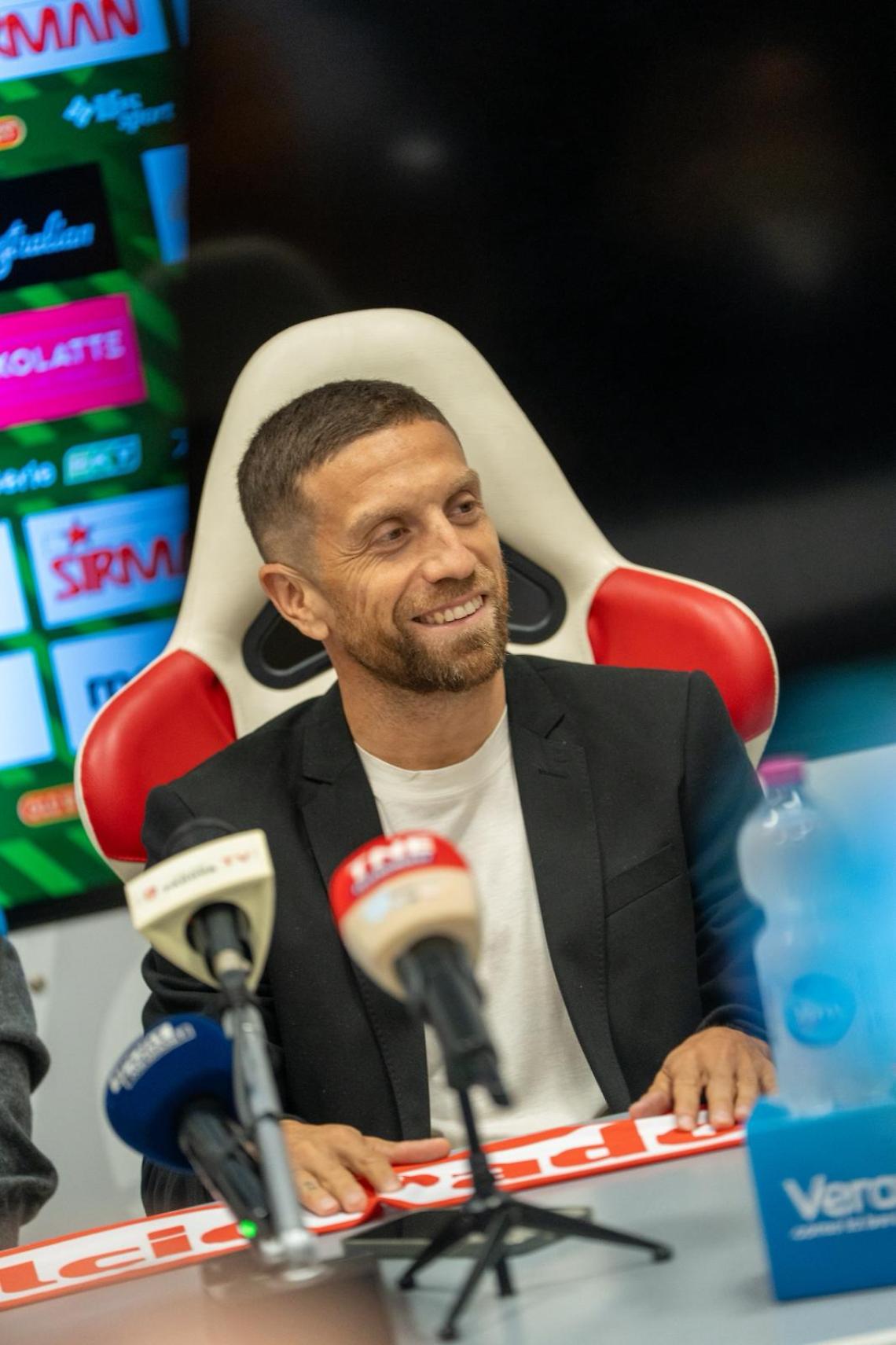 Papu Gomez si presenta: il sogno? Giocare con il Padova in Serie A