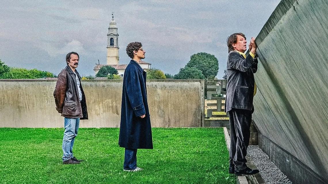 Locandina del film