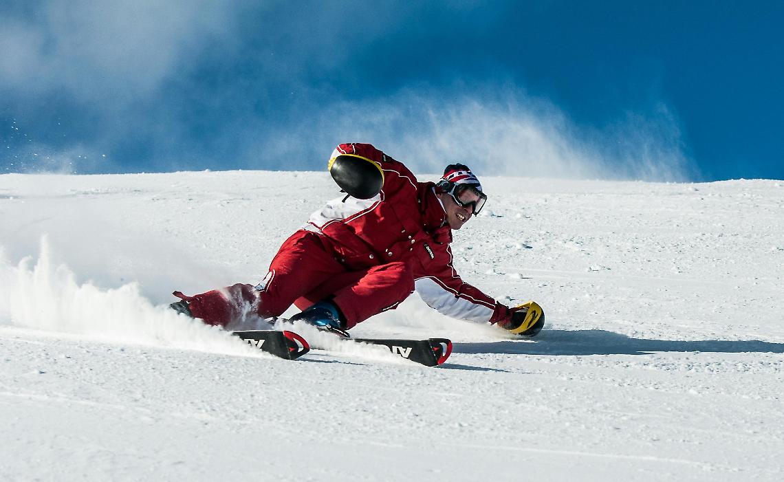 Veneto d’inverno: gli sport più belli da praticare tra neve, natura e adrenalina