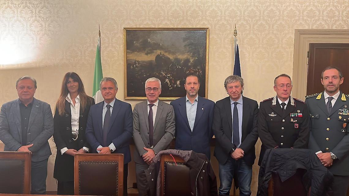 Foto dell'incontro