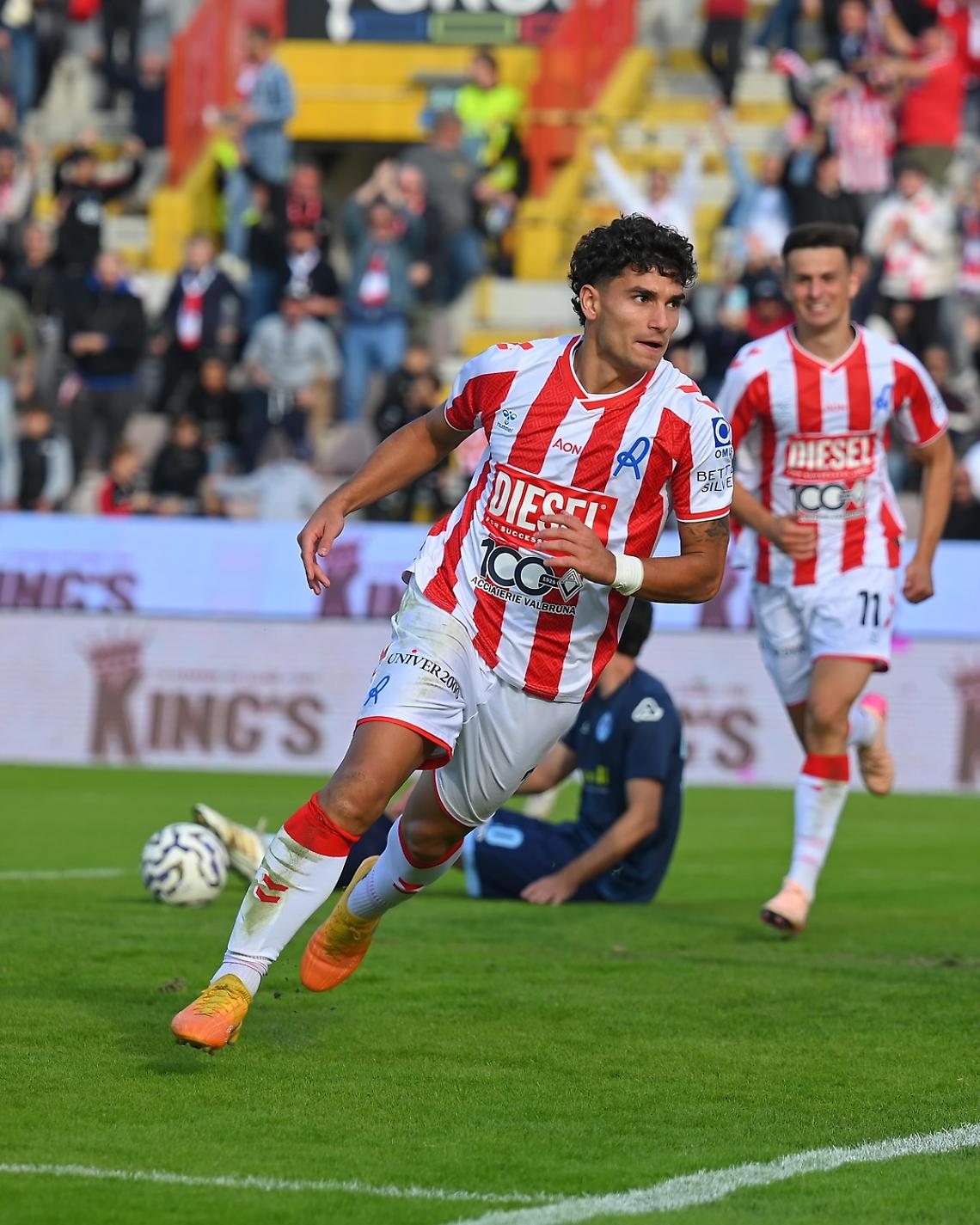 Boom Boom Rauti: il bomber che sta infiammando il Lane