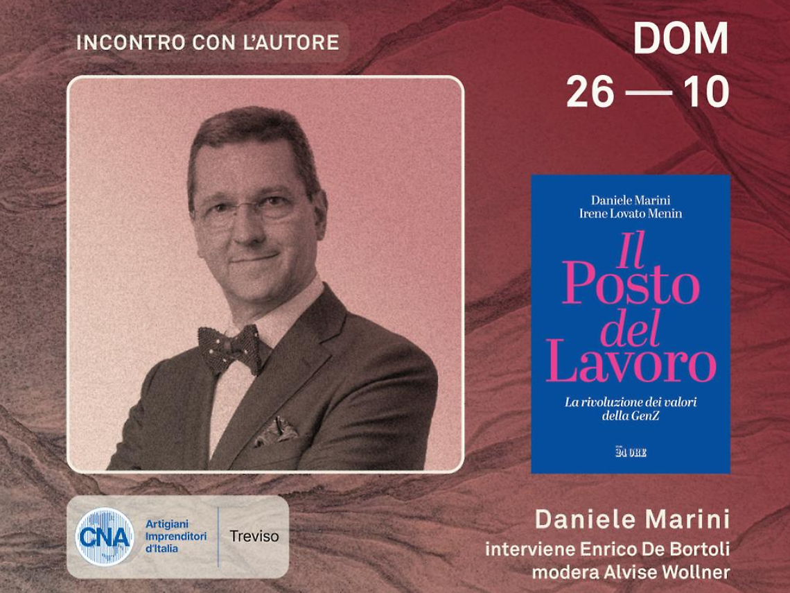 Locandina dell'evento