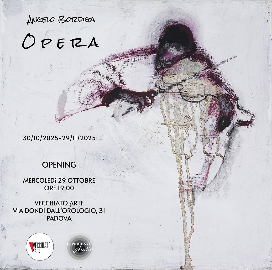 Locandina della mostra