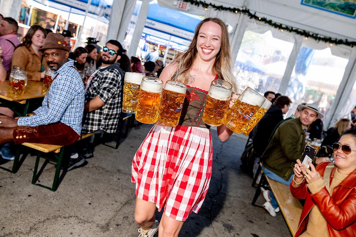 Oktoberfest, foto di repertorio